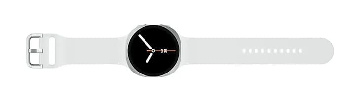 Smartwatch Galaxy Watch8 44mm LTE Silver "SM-L335FZSAEUE" — miniatură