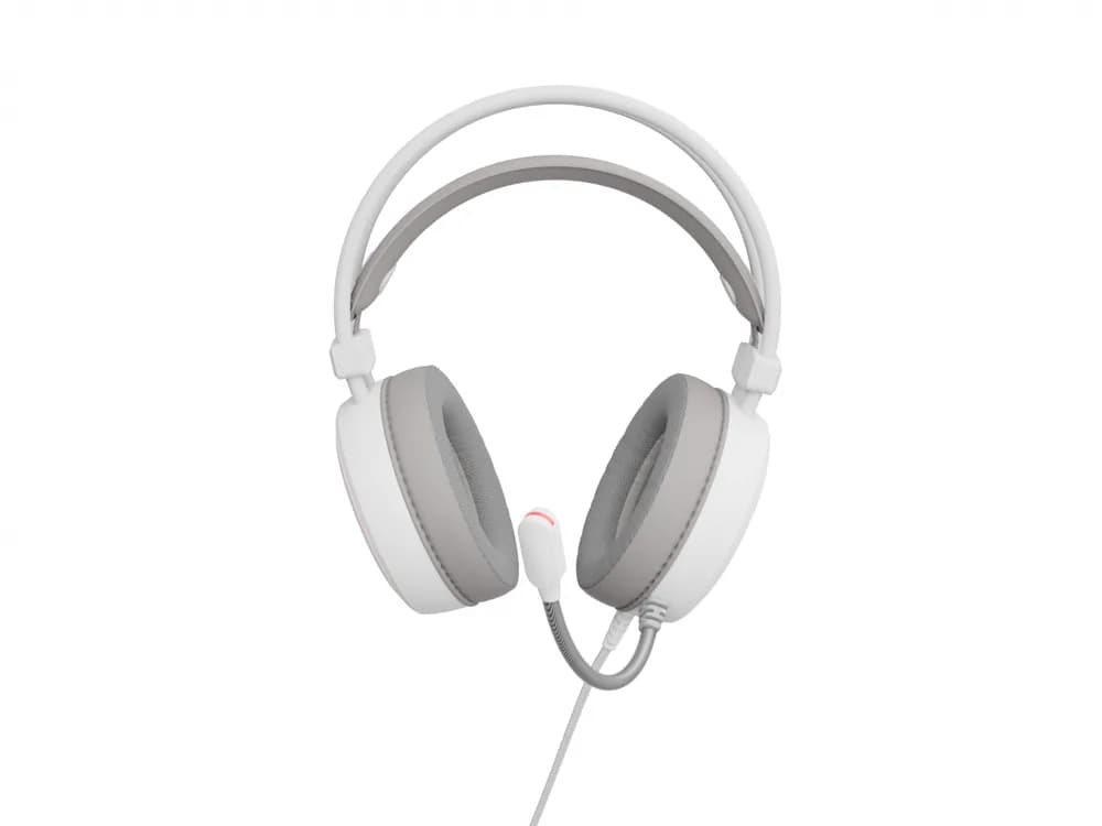 Casti Gaming Head-band GENESIS NSG-2308, Wired, Alb — miniatură