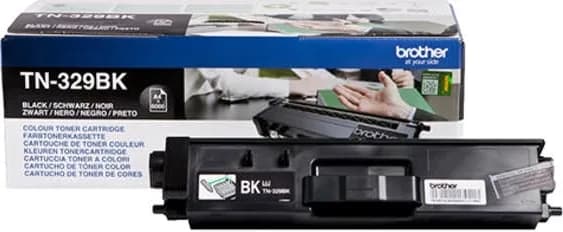 Toner Original Brother Black, TN329BK, pentru HL-L8350, 6K,"TN329BK"