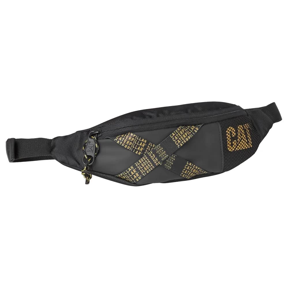 Borseta CATERPILLAR Signature The Sixty - negru "CAT-84051-01"