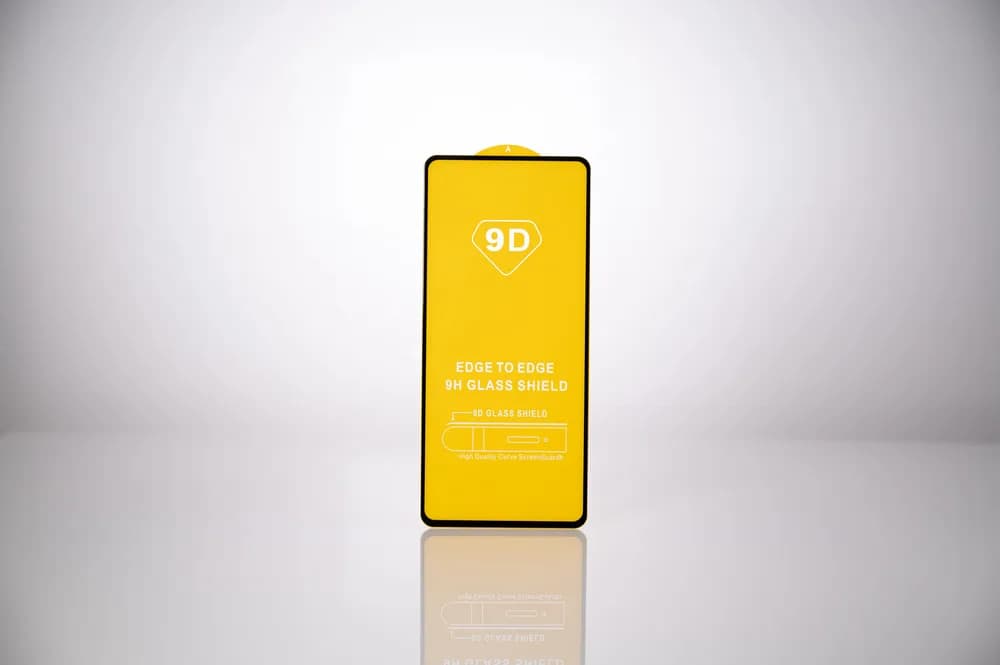 FOLIE STICLA Spacer pentru Xiaomi Mi 10T 5G, grosime 0.3mm, acoperire totala ecran, strat special anti-ulei si anti-amprenta, Tempered Glass, sticla 9D, duritate 9H "SPPG-XI-MI-10T5G-TG" — miniatură