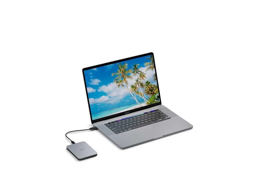 HDD Extern, Lacie, 4TB, Mobile Drive, 2.5" USB 3.0 — miniatură