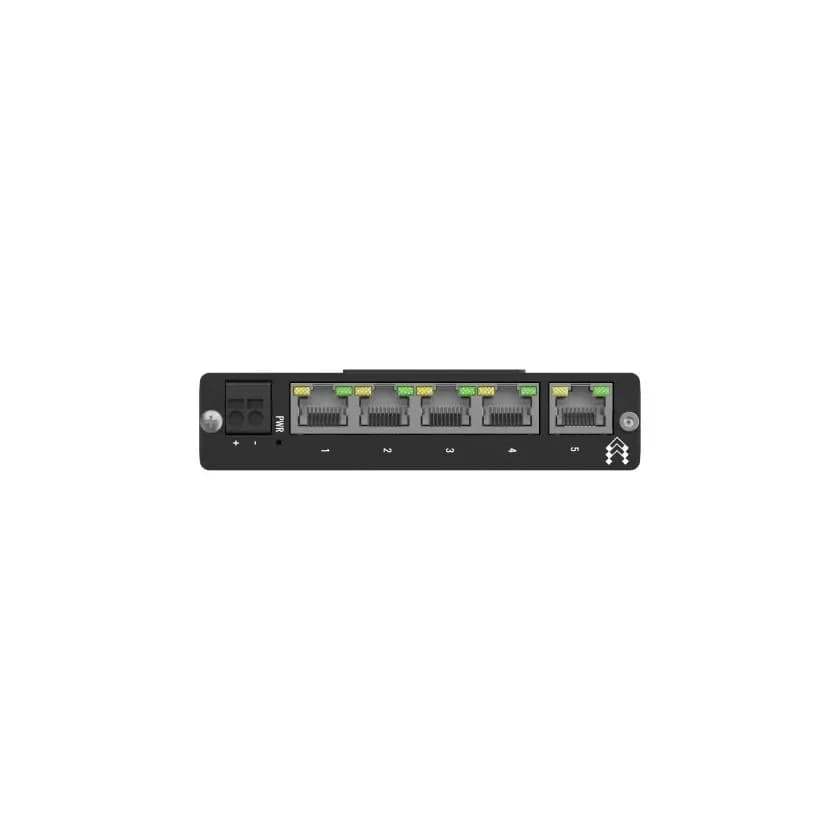 SWITCH Teltonika "TSW114", 5 x LAN port 10/100/1000 Mbps "TSW114000000" — miniatură