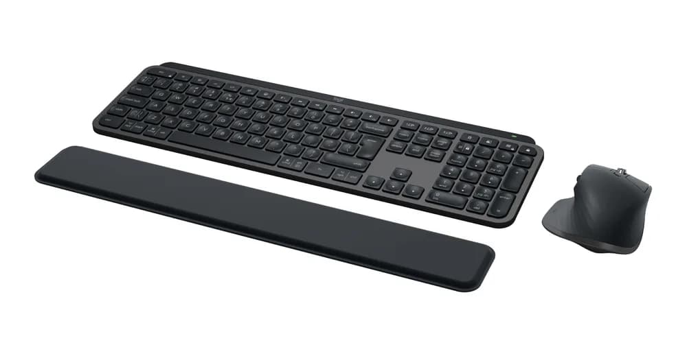 LOGITECH MX Keys S Bluetooth Combo - GRAPHITE - US INTL"920-011614"