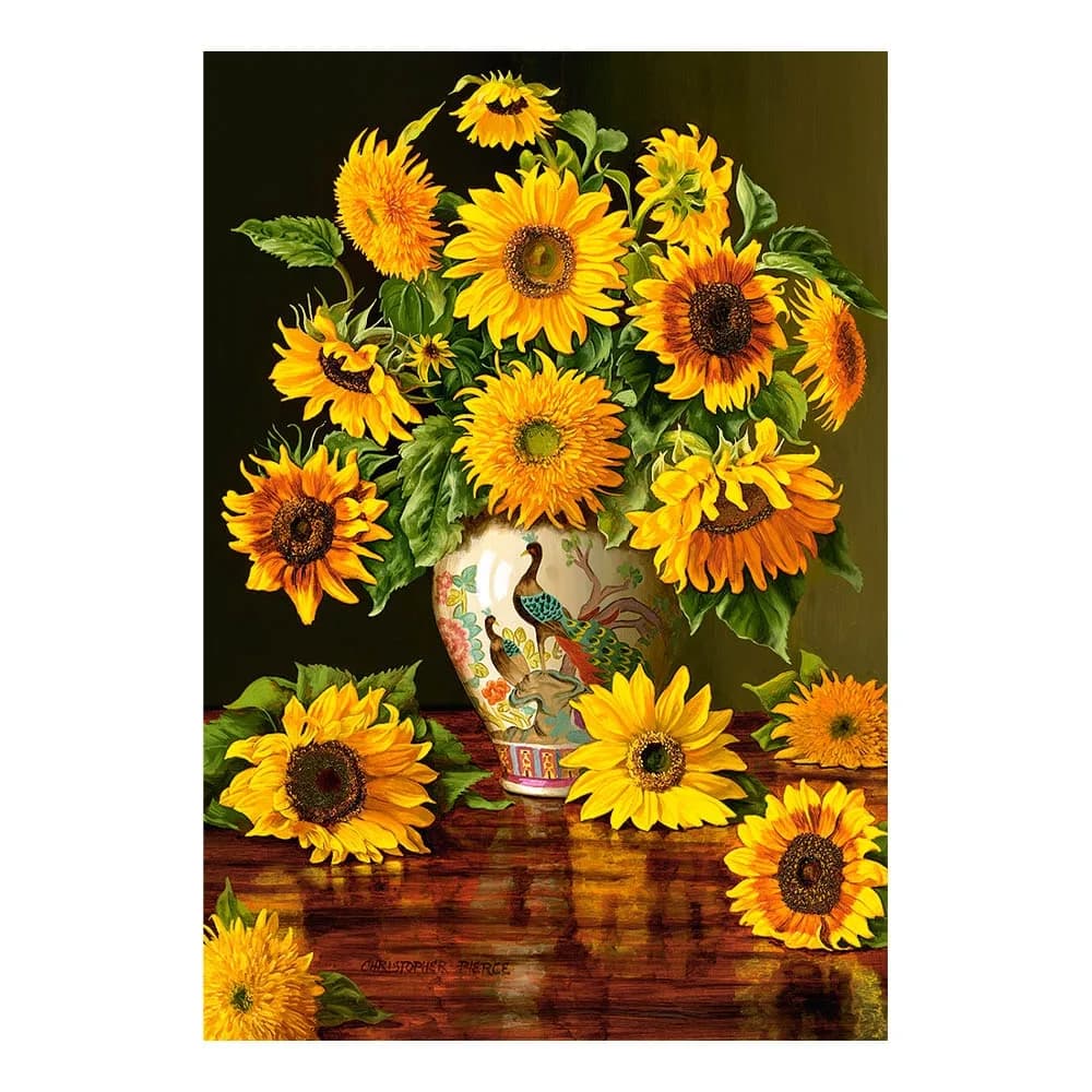 Puzzle 1000 piese - Castorland — miniatură