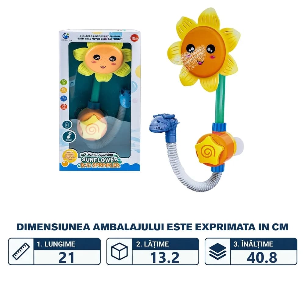 Jucarie de baie, tip dus — miniatură