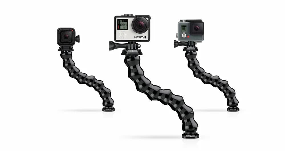 Gooseneck GoPro, 20.3cm "ACMFN-001"