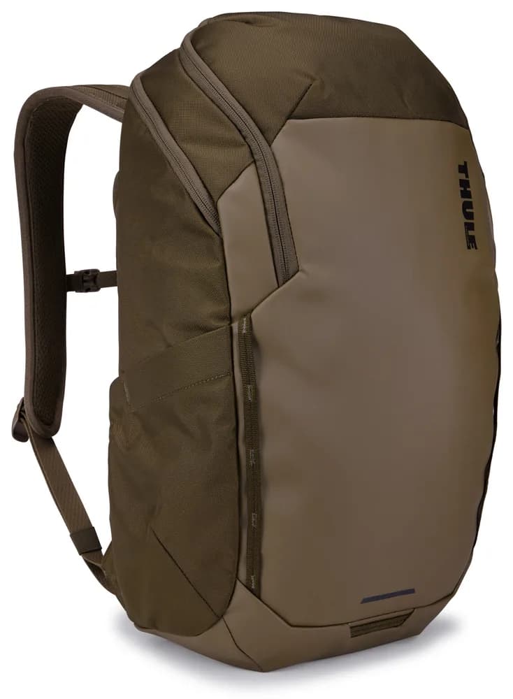 RUCSAC THULE Chasm ,26l, pt. notebook de max. 16 inch, poliester, deep khaki, TCHB215 Deep khaki / 3205223