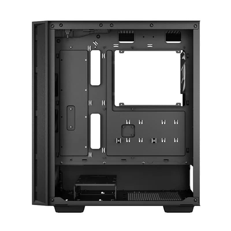 Carcasa DEEPCOOL MATREXX 55 MESH V4 C, RGB, Mid Tower, Black — miniatură