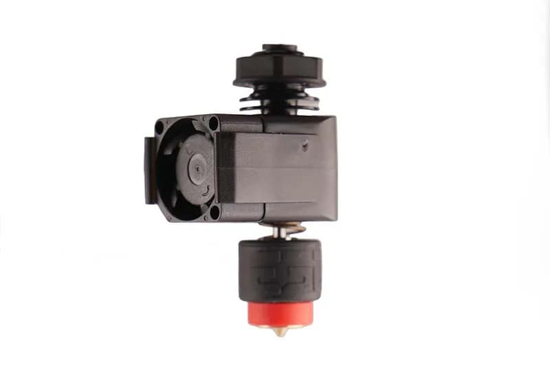 Duză E3D RapidChange Revo Micro – 1,75 mm, 24 V Single Kit — miniatură