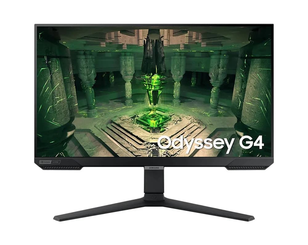 Monitor Samsung 25" LS25BG400EUXEN, Diagonal (inch): 25, Diagonal (cm): 63.5, Aspect ratio: 16:9, Panel: IPS, Resolution: 1920x1080, Refresh Rate: 240Hz, Response time GtG: 1ms, Brightness (max): 400 cd/m², Contrast (static) : 1000:1, Viewing angle: 178°/178°, Color Gamut Type: 99% sRGB, Colours