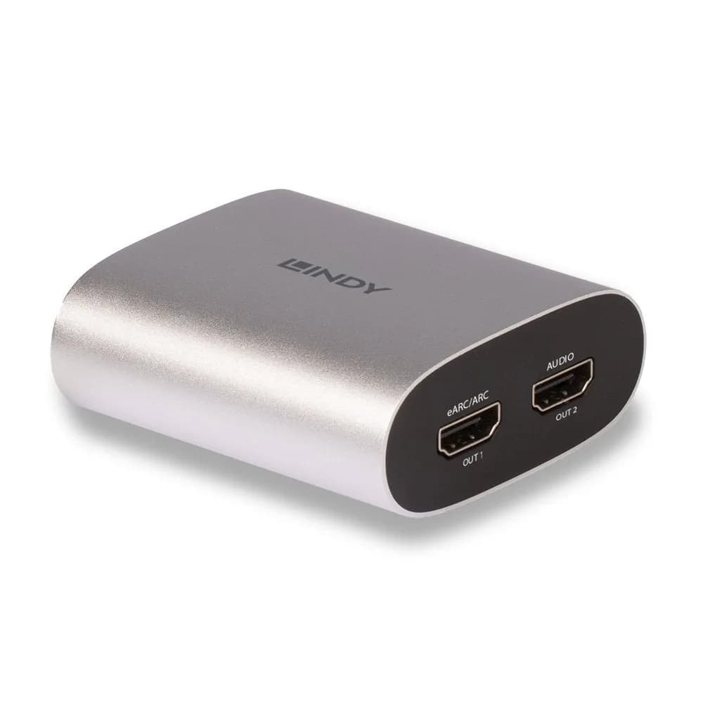 Extractor HDMI eARC 4K60, Lindy 38368