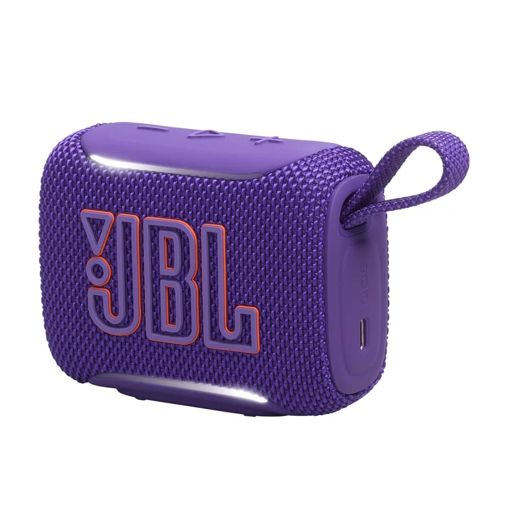Boxa portabila JBLGO5PUR boxa portabila Bluetooth JBL, mov "JBLGO5PUR" — miniatură