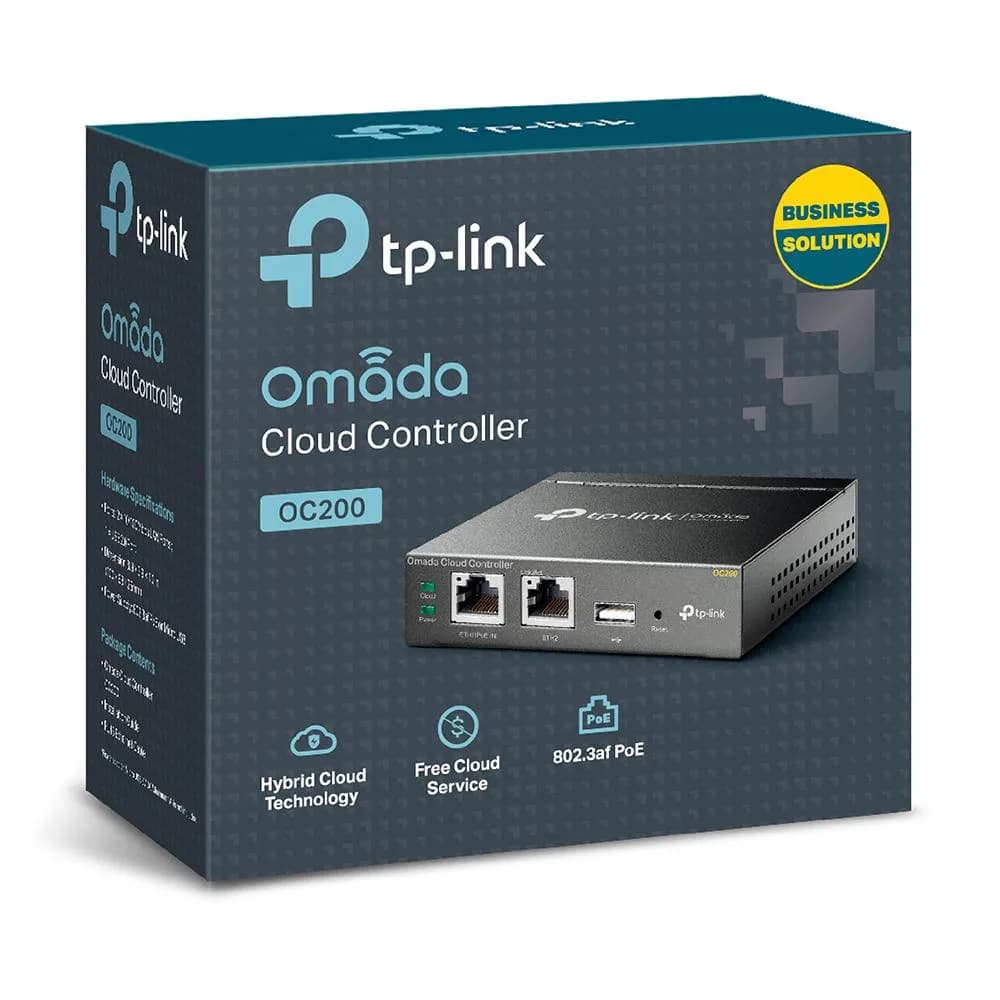 Controller Wireless Tp-Link OC200, Wi-Fi, Single-Band — miniatură