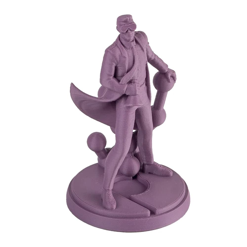 Filament Polymaker Panchroma PLA Matte Muted (CA04028) — miniatură