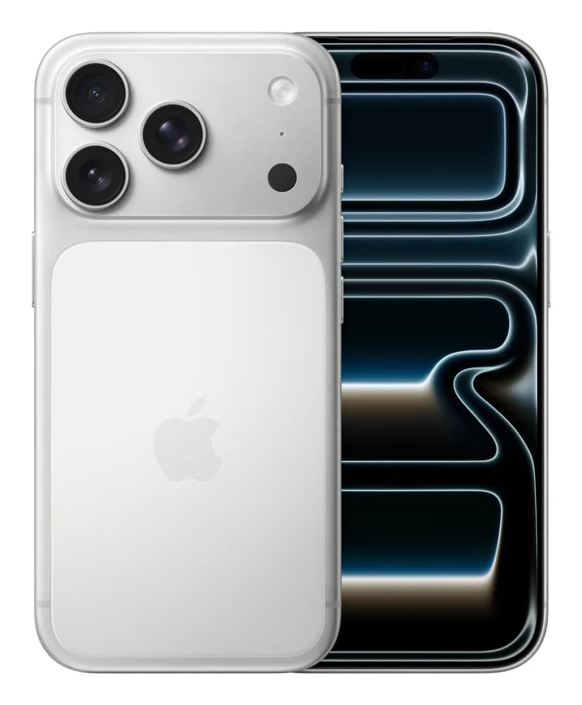iPhone 17 Pro, 256GB, 5G, Silver "MG8G4ZD/A"