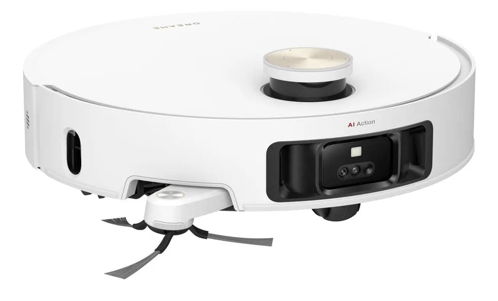 Aspirator robot L50 Pro Ultra RLL84CE, putere de aspirare 19500Pa, detectare AI a obstacolelor si navigare la 360°, depasire obstacol 4CM,... "RLL84CE" — miniatură