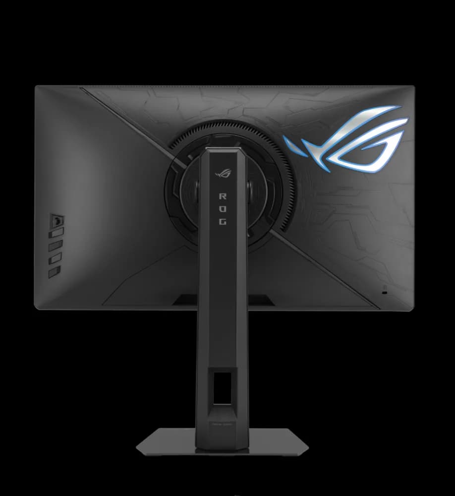 Monitor Gaming ASUS ROG Strix XG248QSG Ace, 24.1", 1920 x 1080 pixeli, Black — miniatură