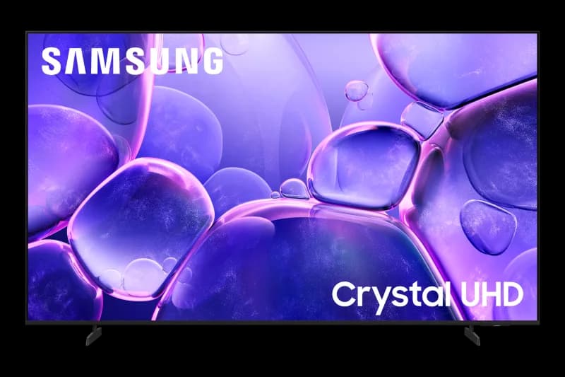 Televizor Smart 4K Samsung Crystal UHD HG50U700FEUXEN de 50" pentru hoteluri.