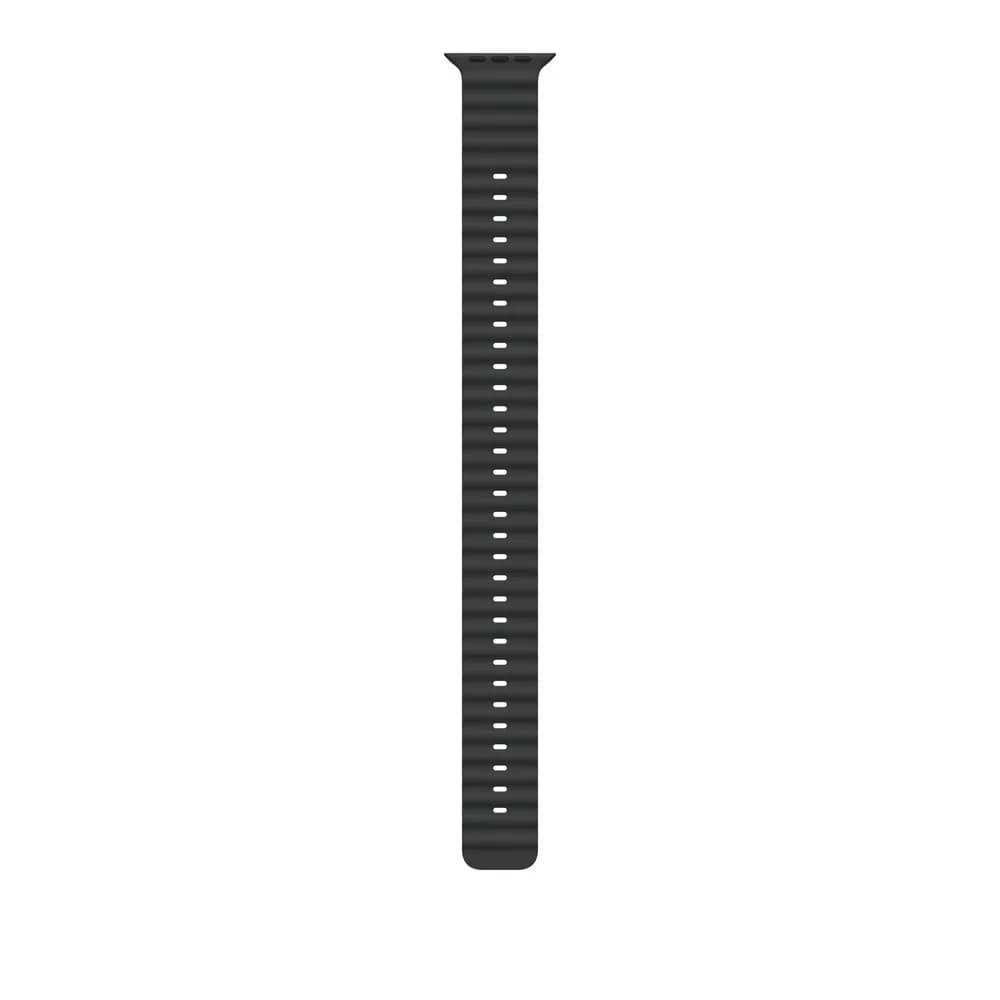 AW BAND 49MM OCEAN BLACK NAT TITANIUM XL "MXTM3ZM/A"