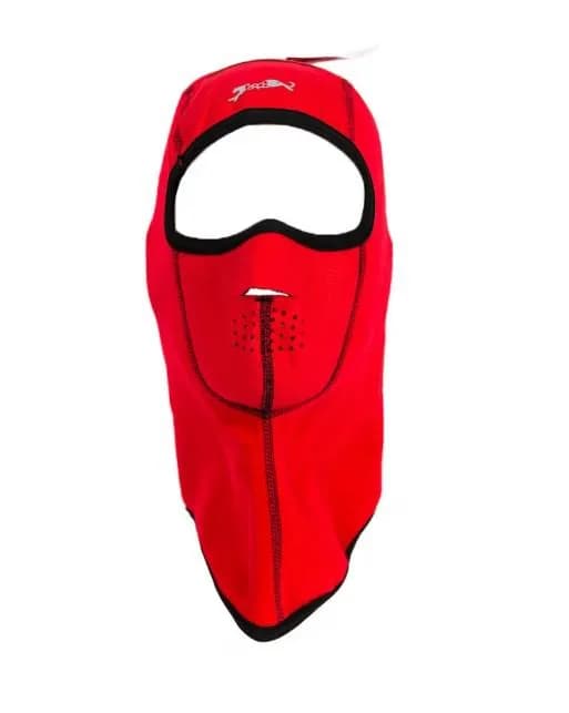 Cagula tehnica Bars, M67-04, unisex, Rosu, L, windstopper, uscare rapida, ski, snow, moto
