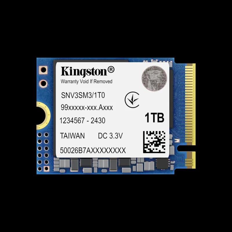 SSD intern Kingston NV3, 1 TB, PCI Express 4.0 x4, NVMe, M.2