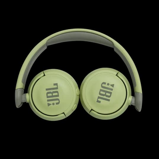 Casti bluetooth JR 310BT "JBLJR310BTGRN" — miniatură