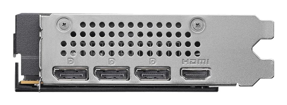 MSI GeForce RTX 5050 8G SHADOW 2X OC VGA "GEFORCE RTX 5050 8G SHADOW 2X OC" — miniatură