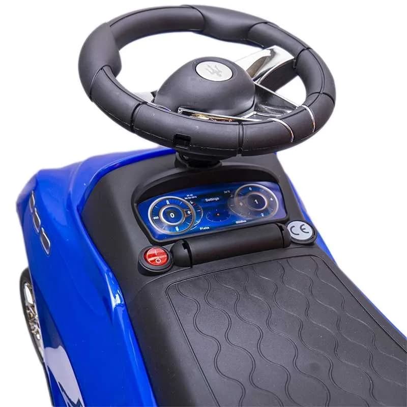 Masinuta fara pedale, Maserati — miniatură