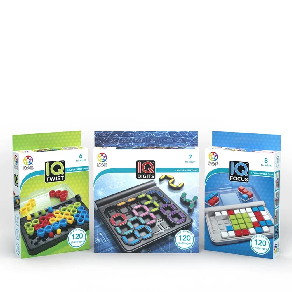 IQ Digits — miniatură