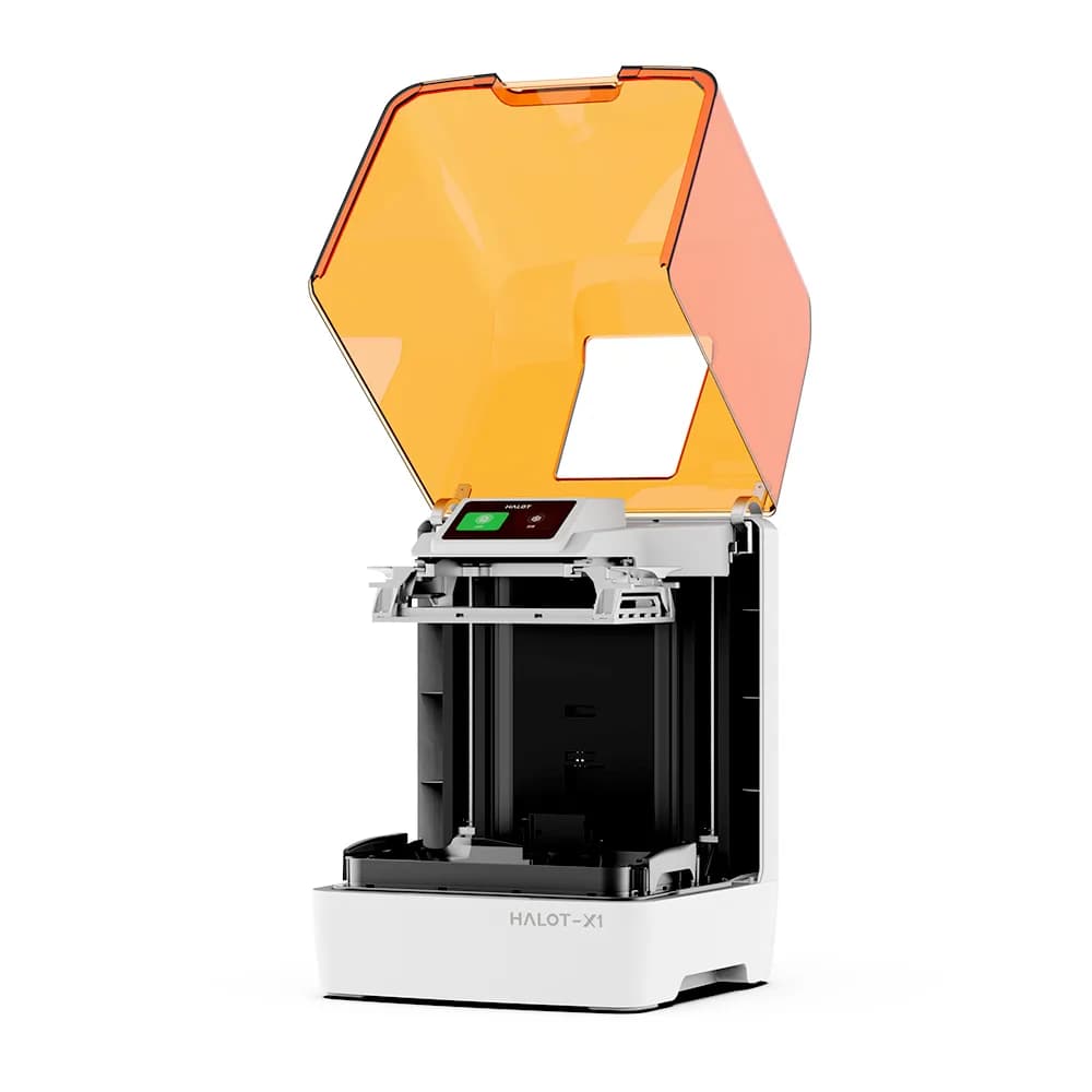 Imprimantă 3D cu rășină Creality HALOT-X1 16K — miniatură