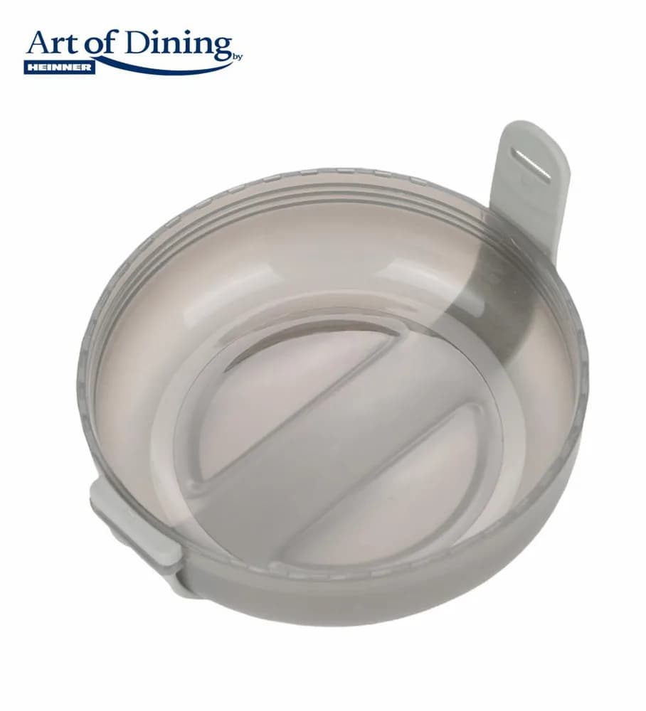 CASEROLA TERMICA 600 ML, LOCA, ART OF DINING, HEINNER (mix 2 culori in bax - 6 roz, 6 albastre) — miniatură