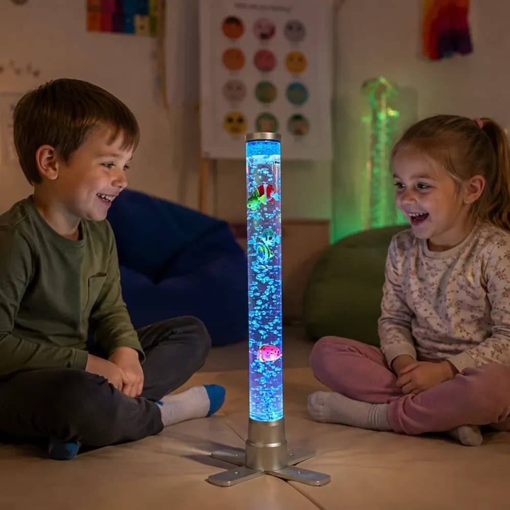Tub de masă de 60 cm cu pești