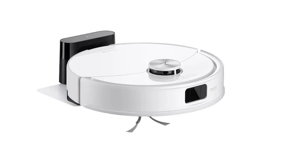 Robot de aspirare Roborock Q10 PF, aspirator cu mop, 10.000 Pa, baterie 5.200 mAh, autonomie 180 min, navigatie AI, recipient praf 2.7L, Suport Alexa si Google Home, alb