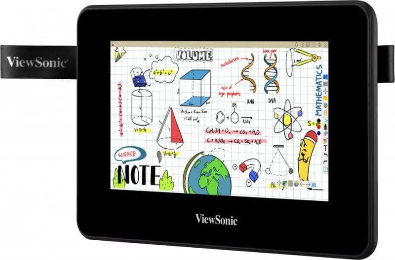 Tableta Grafica VIEWSONIC ID710-BWW, USB, Negru — miniatură