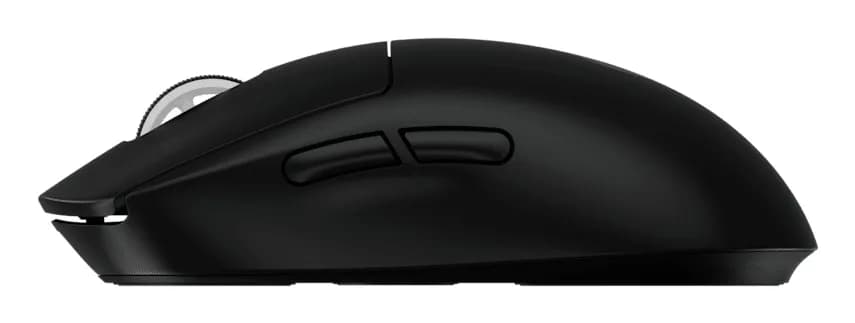 Mouse Optic G PRO X Superlight 2 SE USB Wireless/USB Negru "910-007554" — miniatură