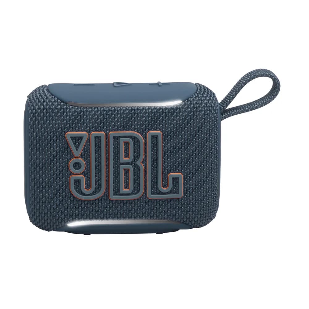 Boxa portabila JBL GO 5, 4.8 W, Bluetooth 6, USB-C, Autonomie 8 ore, IP68 (Albastru) "JBLGO5BLU"
