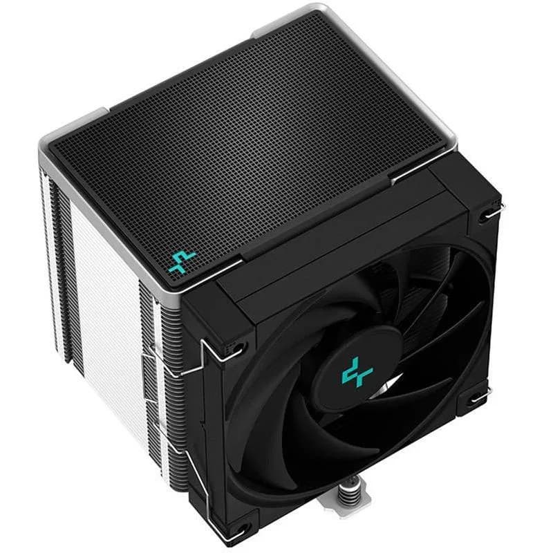 Cooler Procesor DEEPCOOL AK500, Aer, 12 cm — miniatură