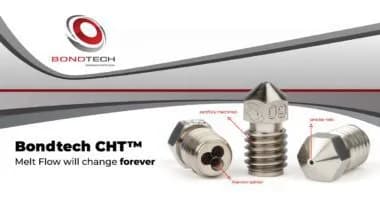 Duză Bondtech CHT Coated Brass 0,6 mm -1 buc — miniatură