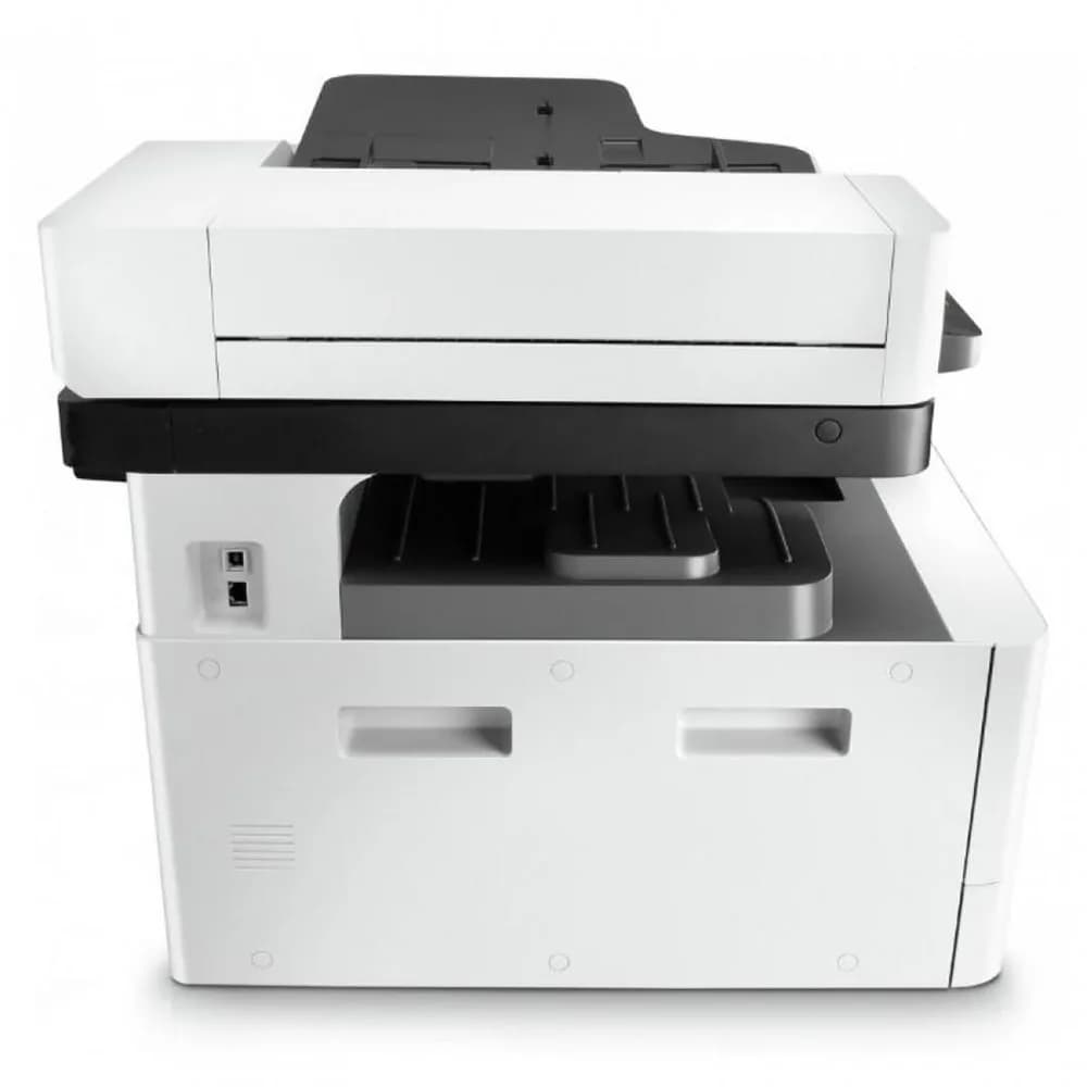 Multifunctional laser HP LaserJet MFP M443NDA, format A3, Monocrom, Duplex, USB + LAN — miniatură