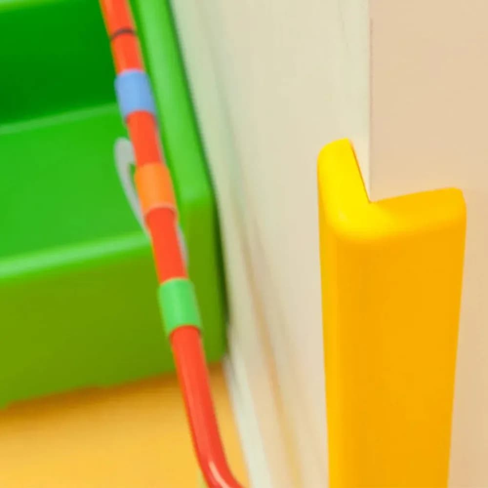 Protecție de colț – Gri – 100cm — miniatură