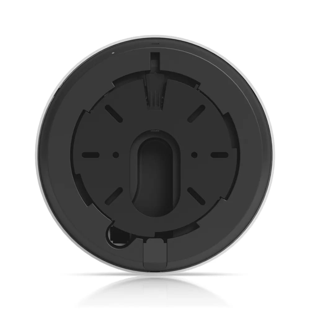UBIQUITI UniFi Enterprise G6 Dome, 4K PoE camera "UVC-G6-DOME-W" — miniatură