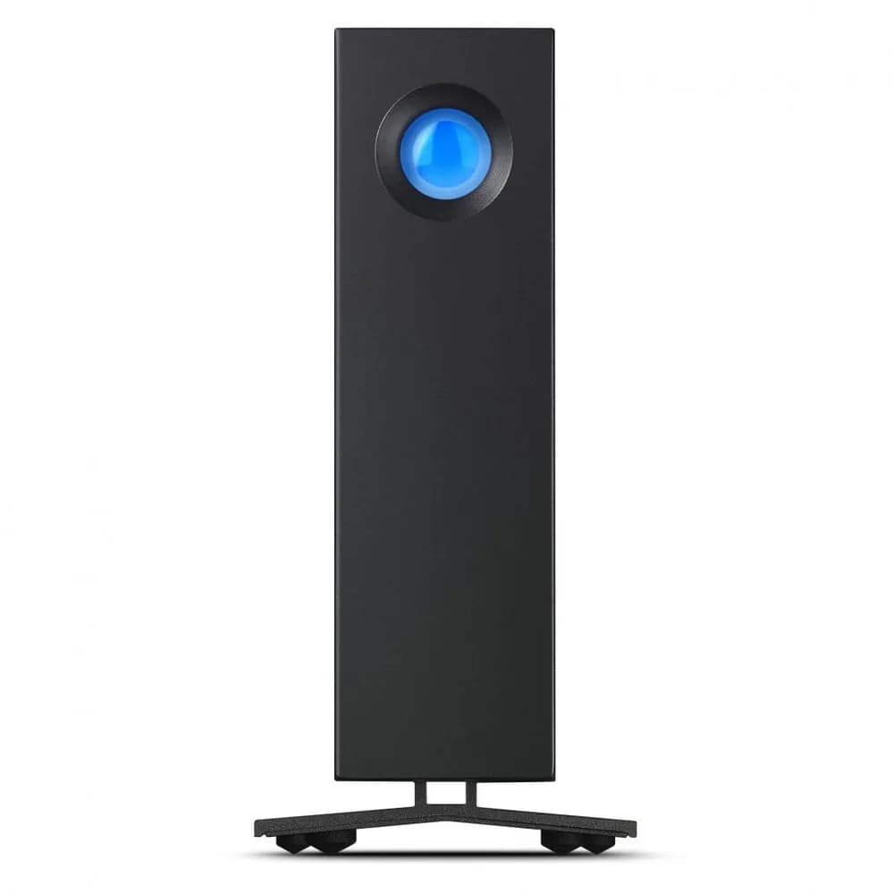 HDD Extern LaCie D2 PROFESSIONAL, 4TB, Negru, USB 3.1
