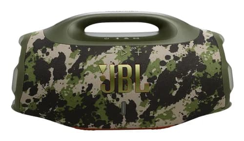 Boxa portabila JBLBOOMBOX4SQUADEP JBL Boombox 4, boxa portabila Bluetooth, camuflaj "JBLBOOMBOX4SQUADEP" — miniatură