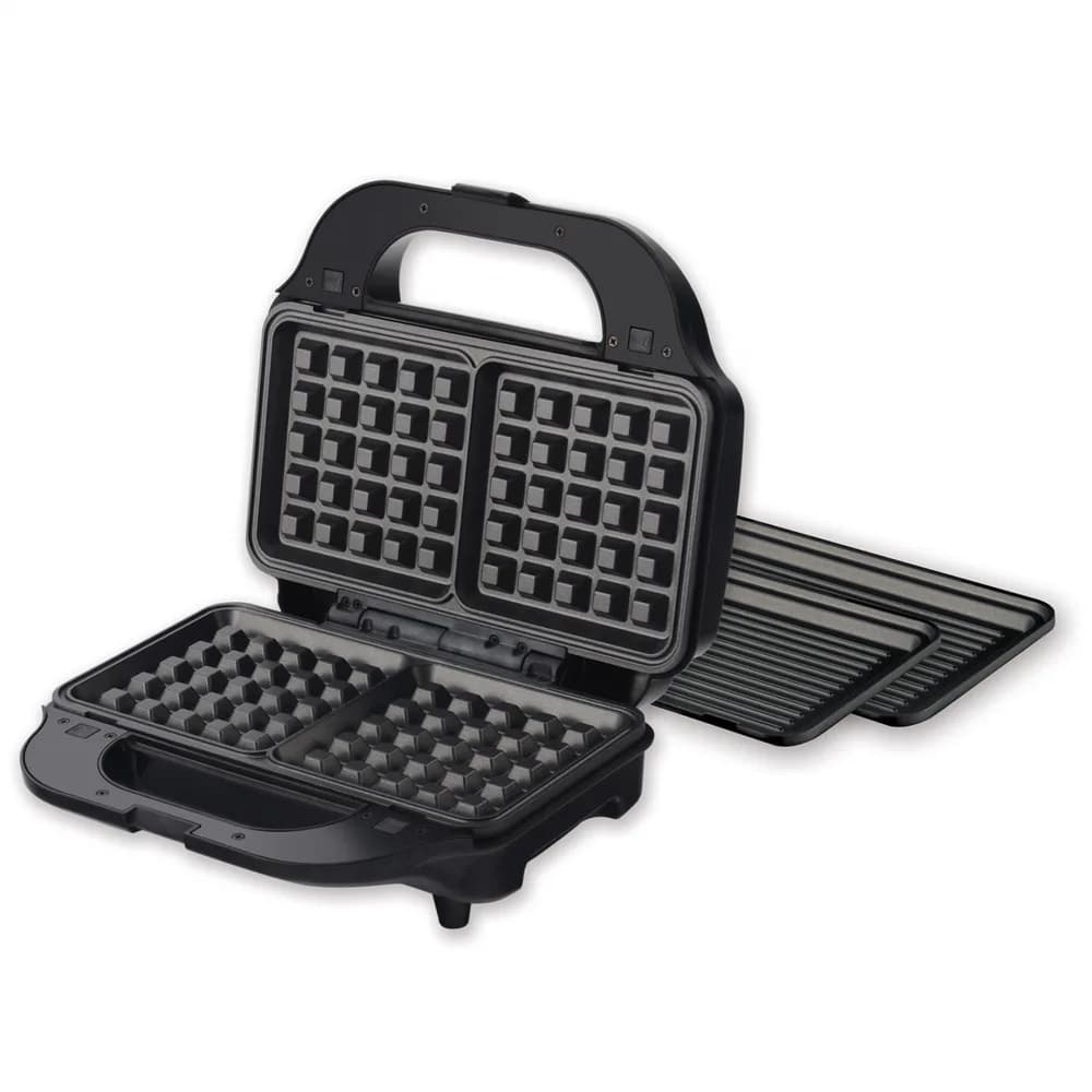 SANDWICH MAKER HEINNER SM-2H900BKS — miniatură
