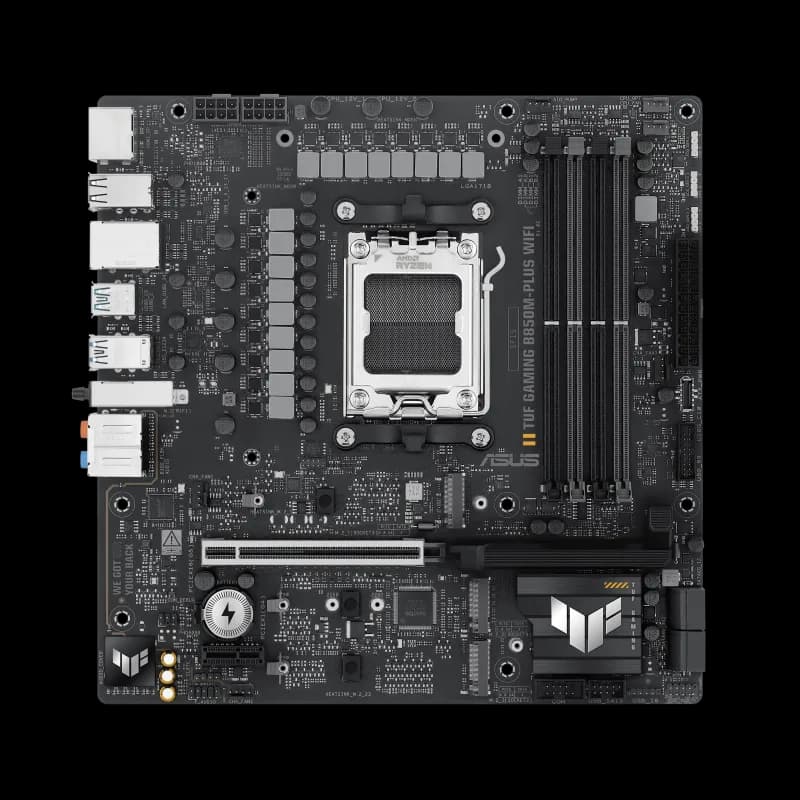 ASUS TUF GAMING B850M-PLUS WIFI MB "TUF GAMING B850M-PLUS WIFI"