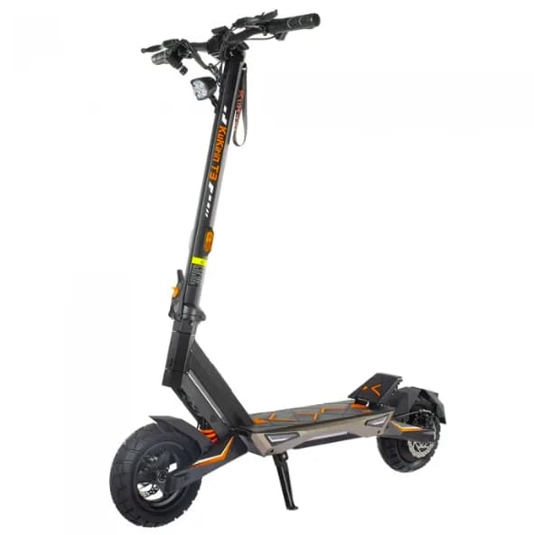 KuKirin T3 Electric Scooter — miniatură