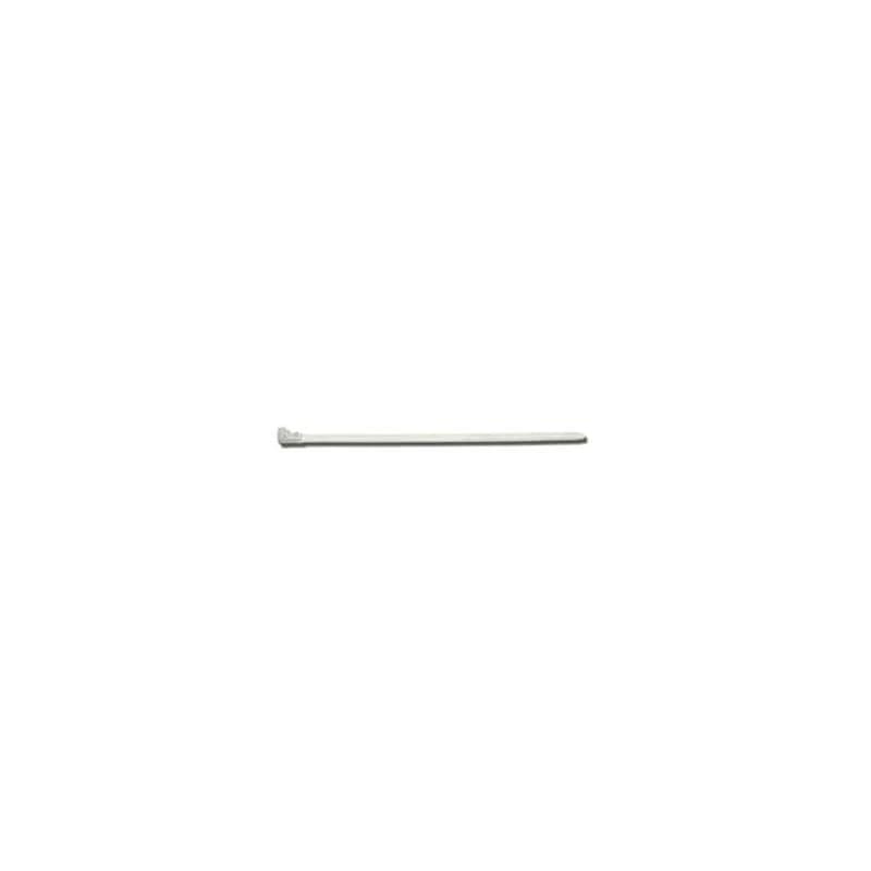 Brida plastic 7,5 x 250 reutilizabila (100buc) - ELEMATIC, "5252"