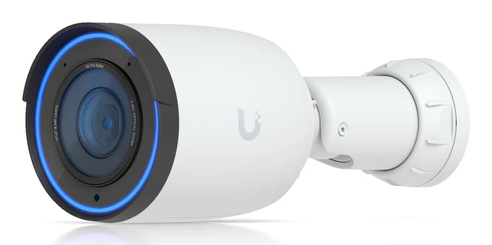 NET CAMERA 4K/UVC-G6-PRO-BULLET-W UBIQUITI "UVC-G6-PRO-BULLET-W"