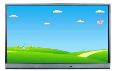 Display LED 65’’ cu touch, 4K, EVOBOARD TE-XP-65 cu OPS Core I3-6320 4 GB, 128GB, windows 10, eligibil cu PNRAS/PNRR